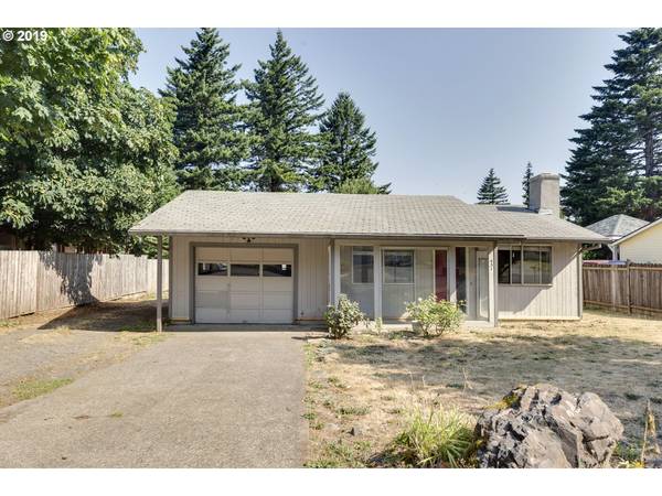 431 SE SUNSET RD, Cascade Locks, OR 97014