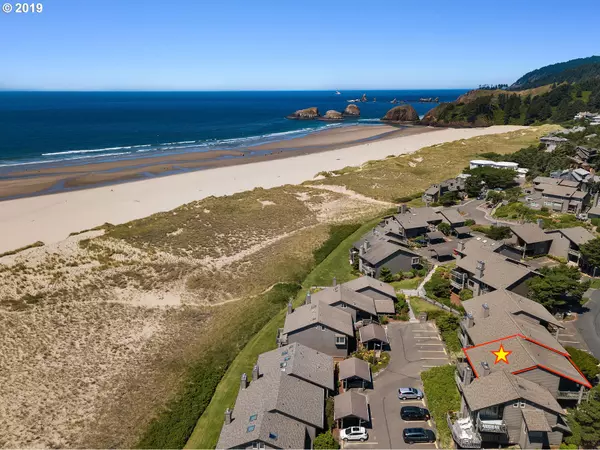 Cannon Beach, OR 97110,302 Breakers Point Condo #302