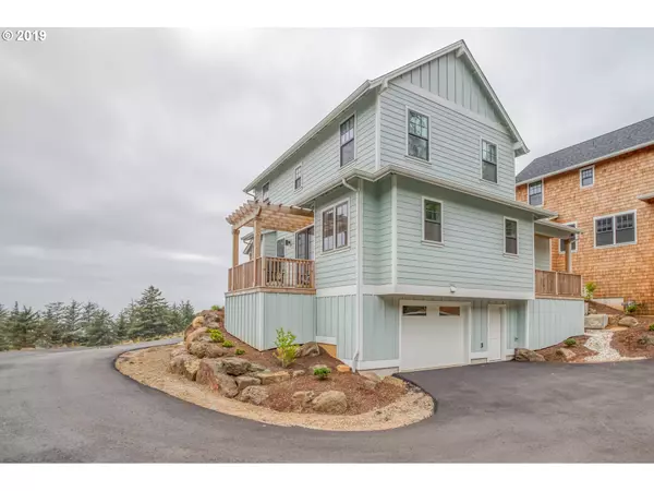 Depoe Bay, OR 97341,710 NE LILLIAN LN #LOT 6