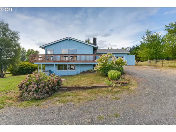 34133 SYKES RD, St Helens, OR 97051