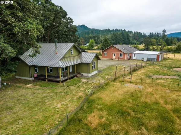 32383 LYNX HOLLOW RD, Creswell, OR 97426