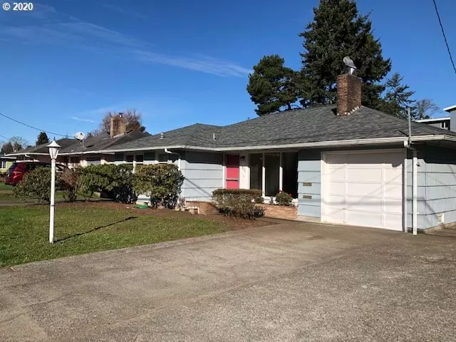 836 NEWMARK, North Bend, OR 97459