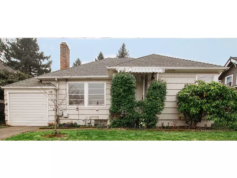 4345 NE 36TH AVE, Portland, OR 97211