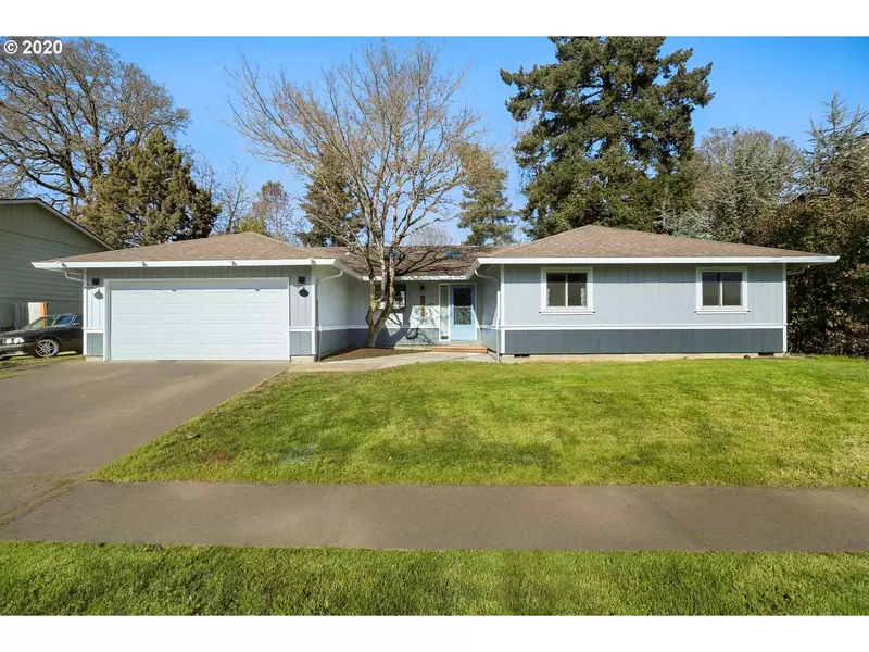 3601 VITTORIA WAY, Newberg, OR 97132