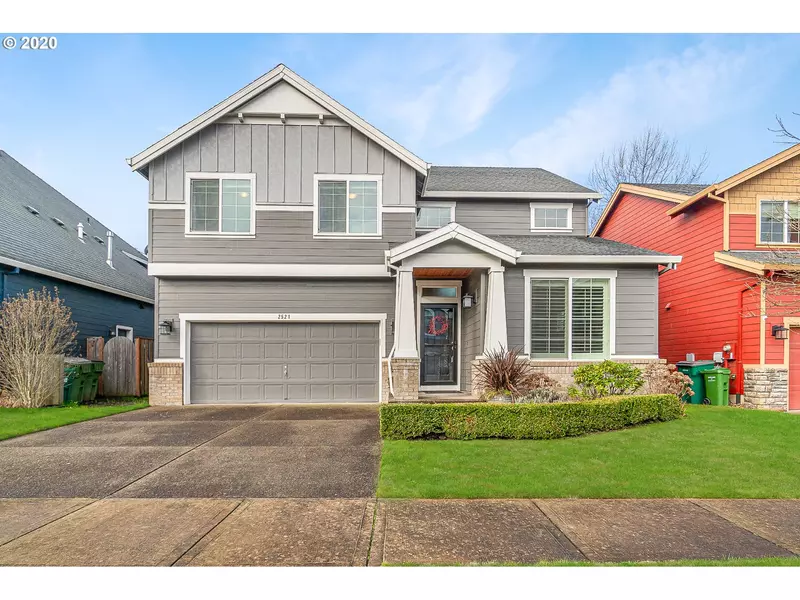 2521 HERITAGE WAY, Newberg, OR 97132