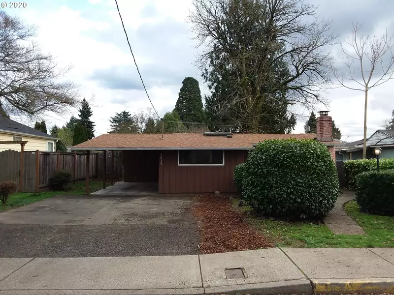 5620 SE MEYERS ST, Milwaukie, OR 97267