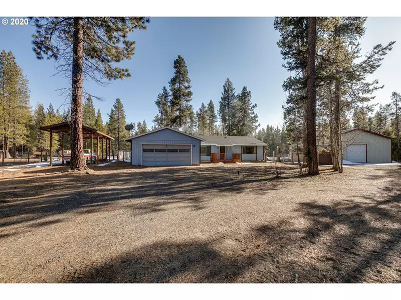 52634 RAINBOW DR, La Pine, OR 97739