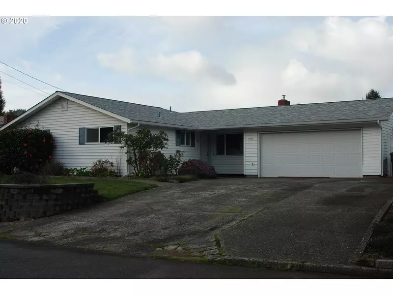 2778 RIDGEWAY DR, Reedsport, OR 97467