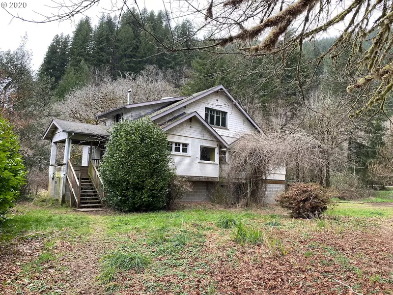 10640 SWEET CREEK RD, Mapleton, OR 97453