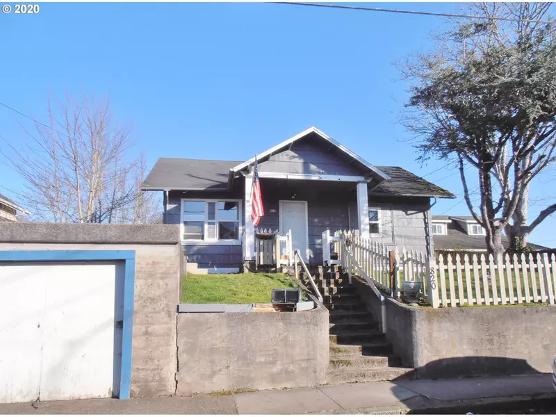 820 12th AVE, Seaside, OR 97138