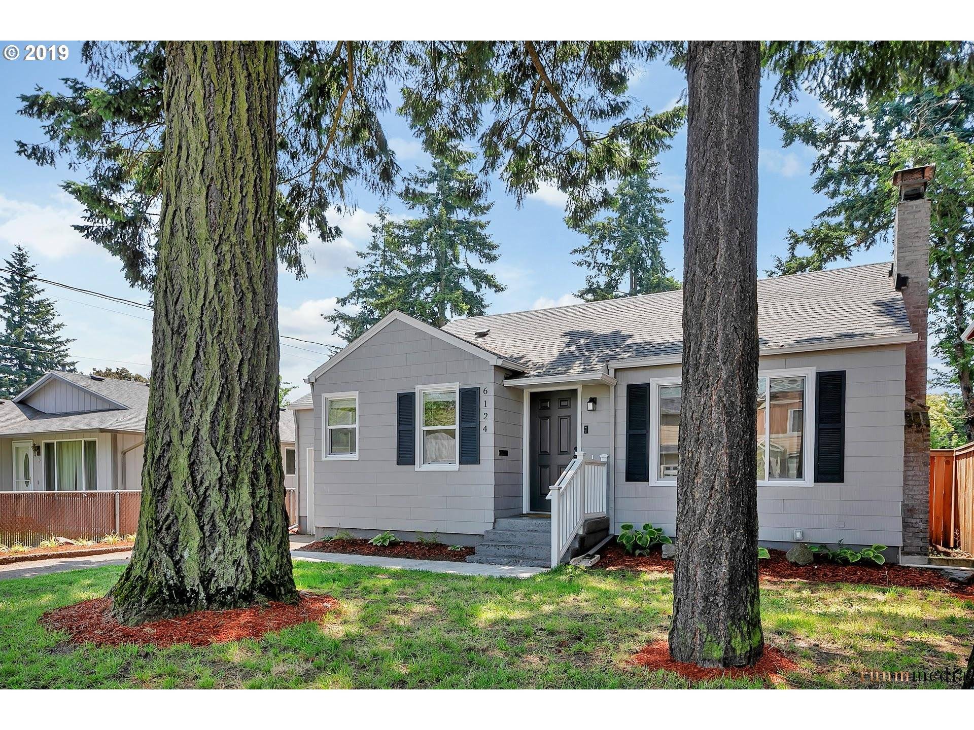 6124 SE FLAVEL ST, Portland, OR 97206