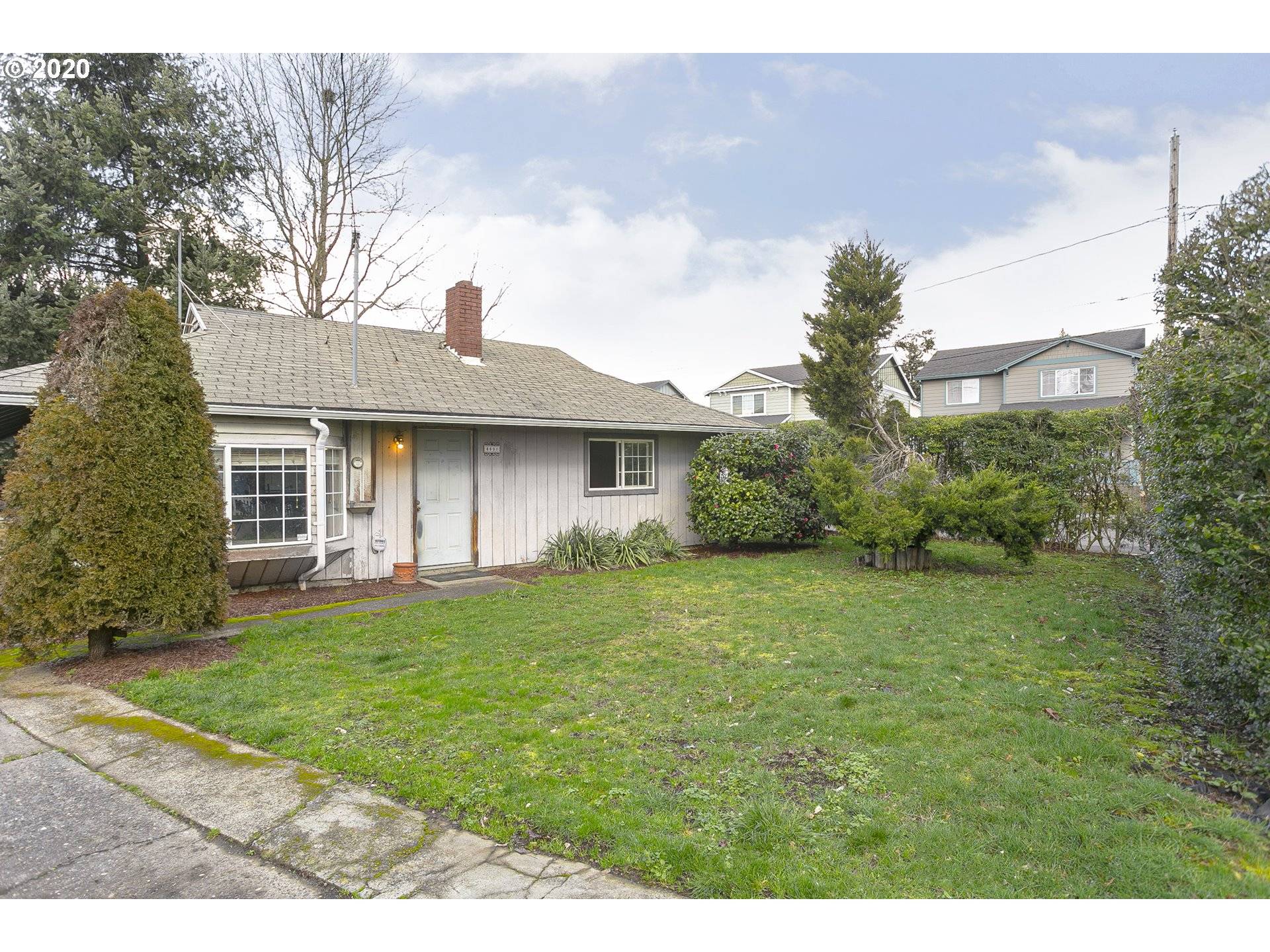 8631 SE PARDEE ST, Portland, OR 97266