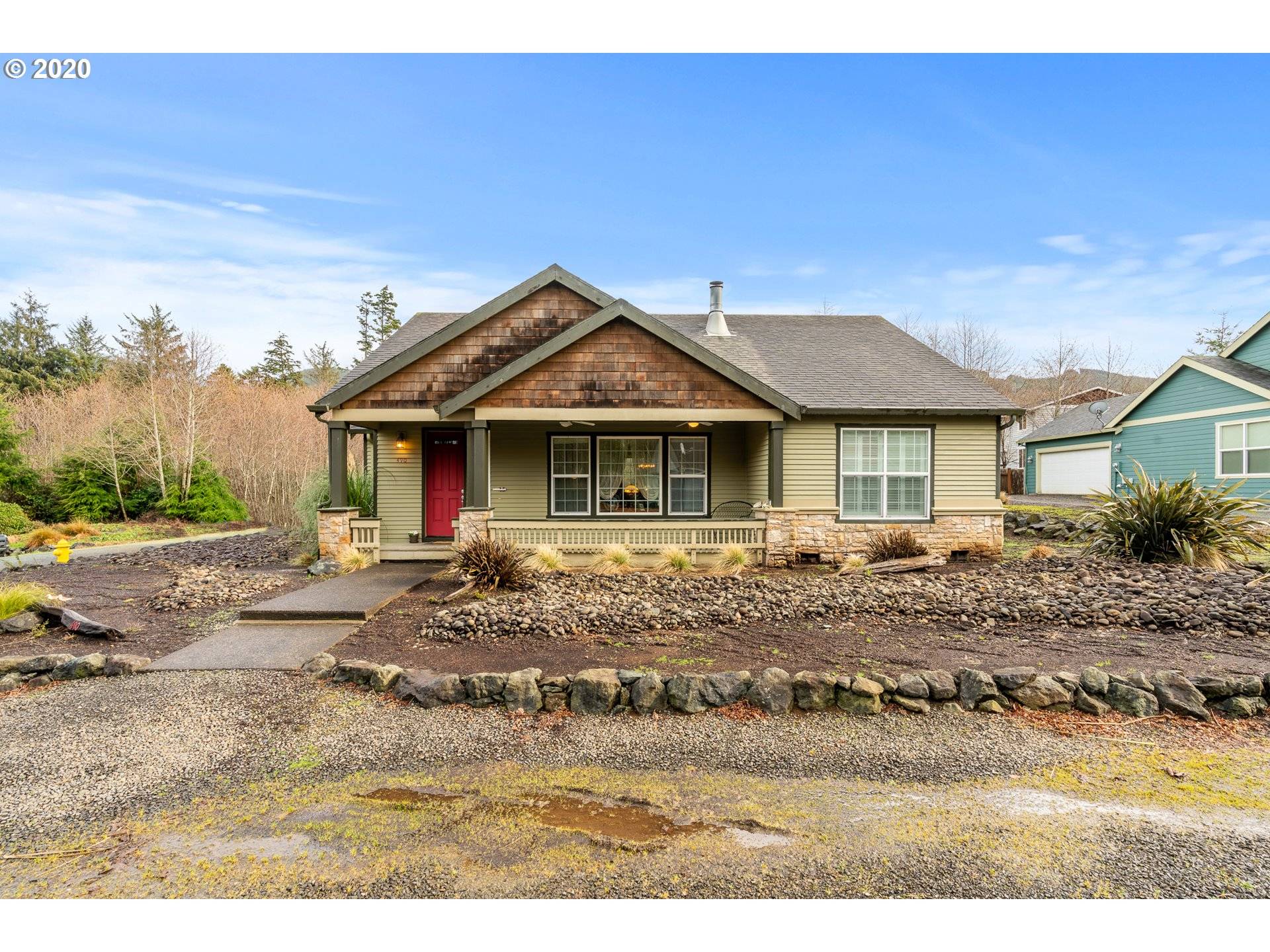 490 CEDAR CREEK CIR, Rockaway Beach, OR 97136