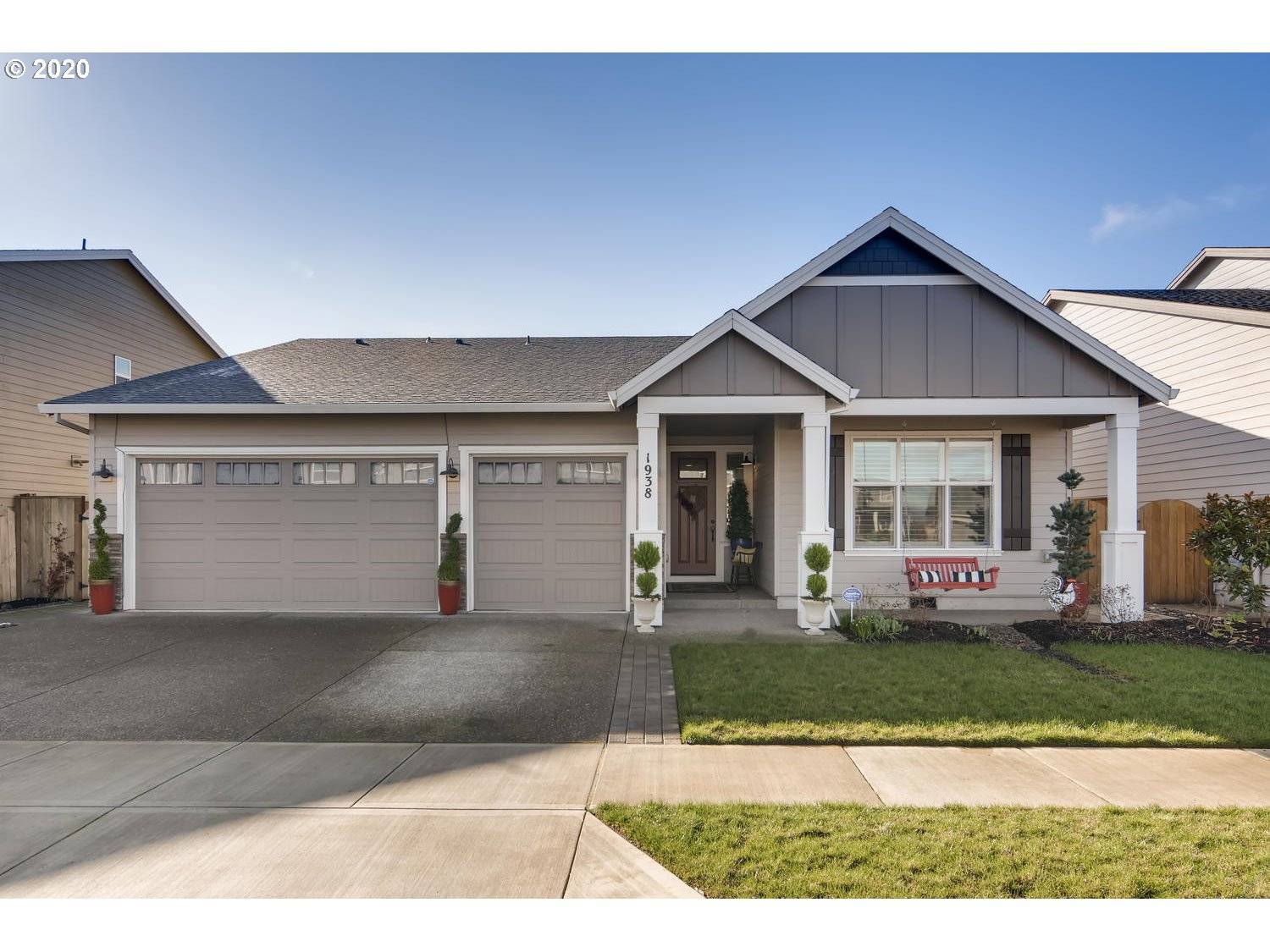 1938 SILVERSTONE DR, Forest Grove, OR 97116