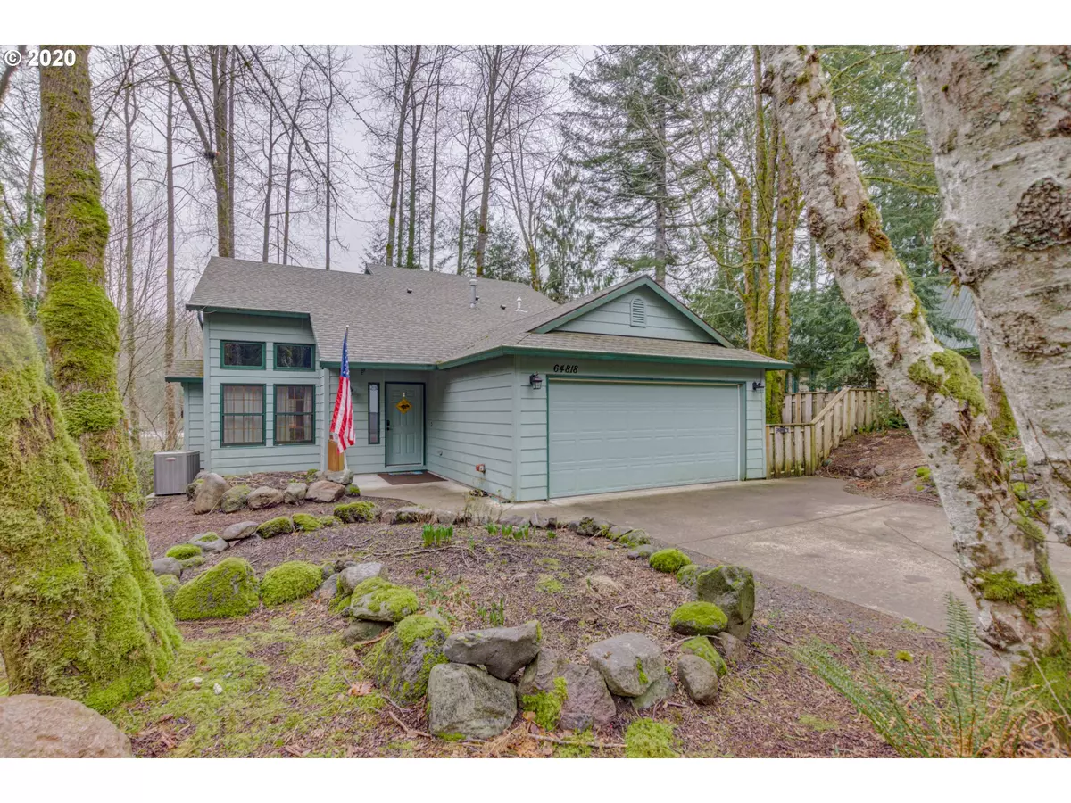 Rhododendron, OR 97049,64818 E SANDY RIVER LN