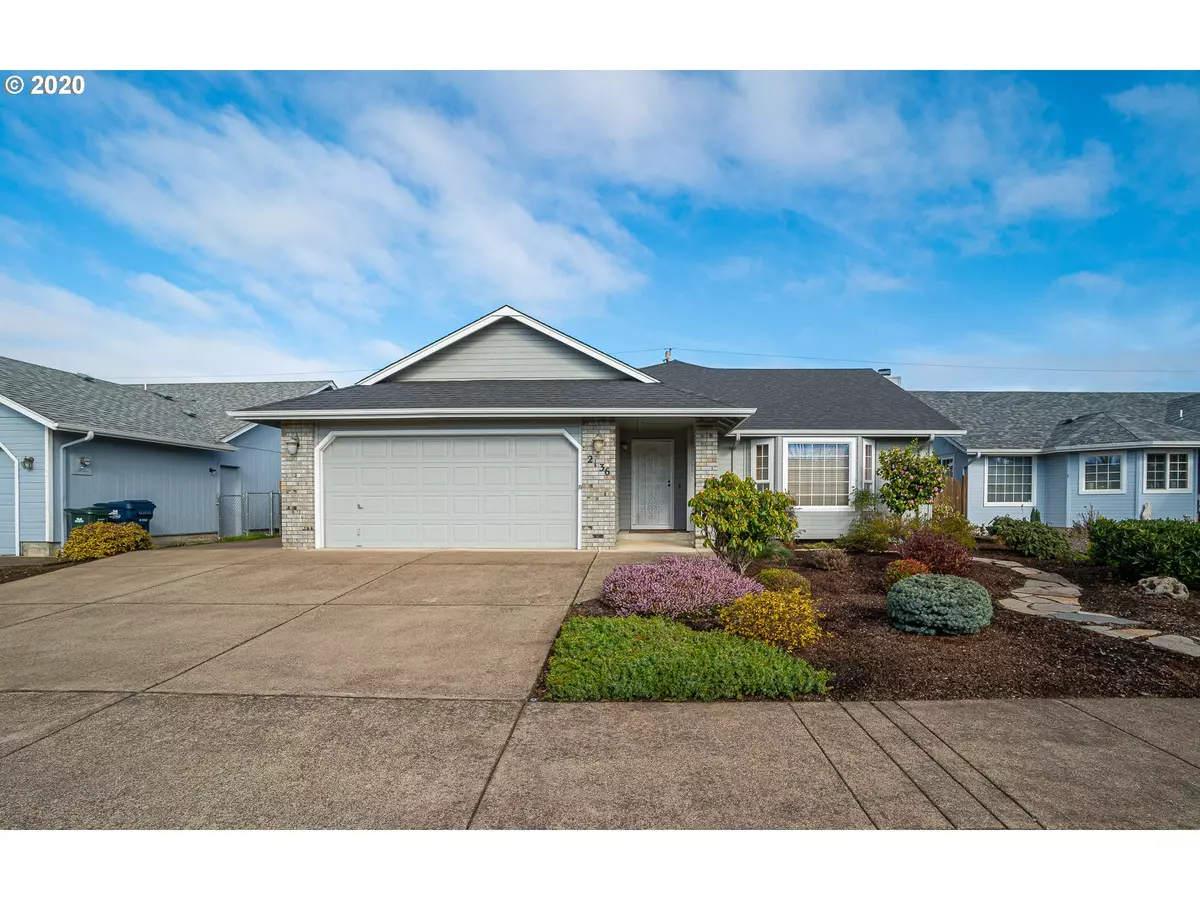 Springfield, OR 97477,2136 BONNIE LN