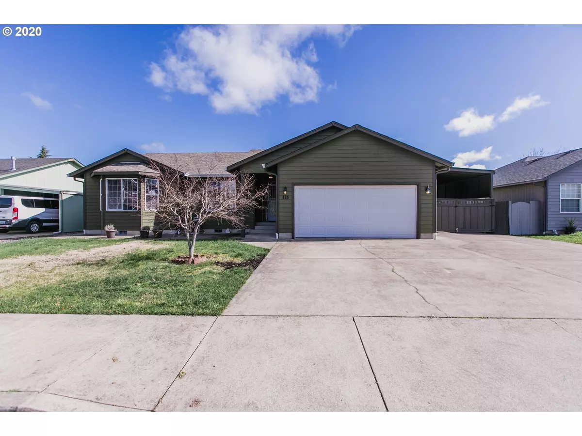 Sutherlin, OR 97479,115 QUAIL RUN ST