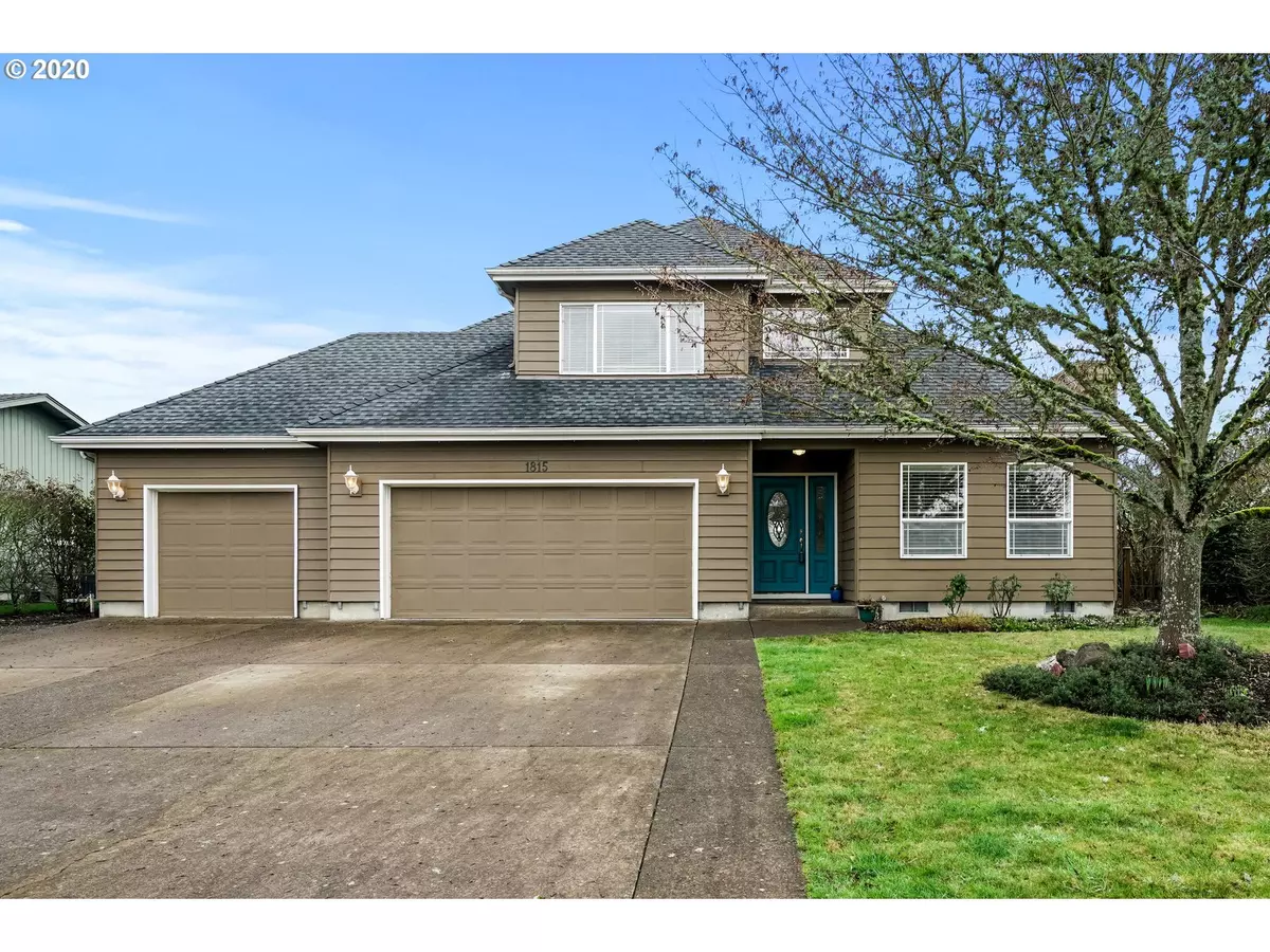 Albany, OR 97321,1815 RAVENWOOD DR