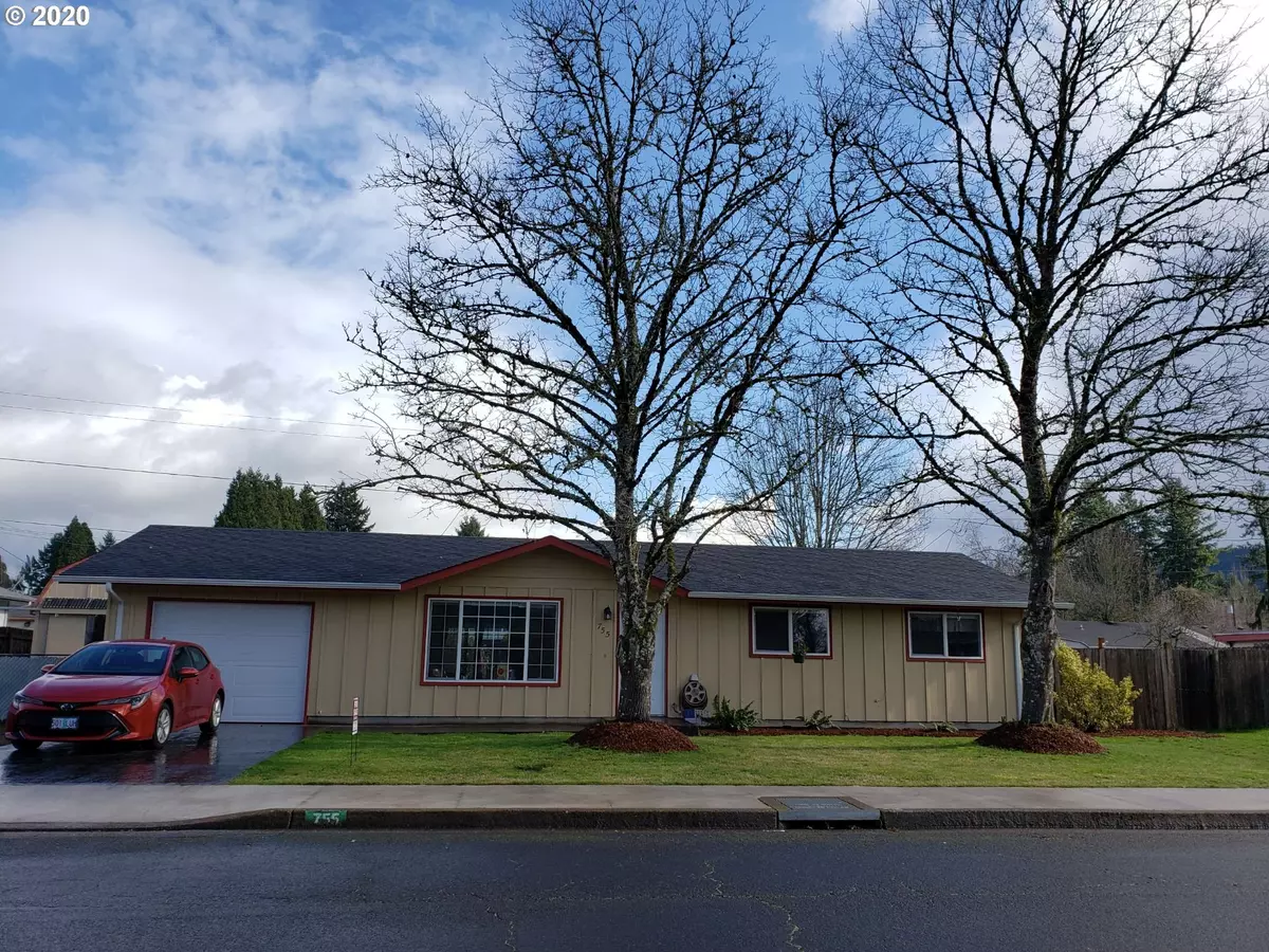 Springfield, OR 97478,755 60TH ST