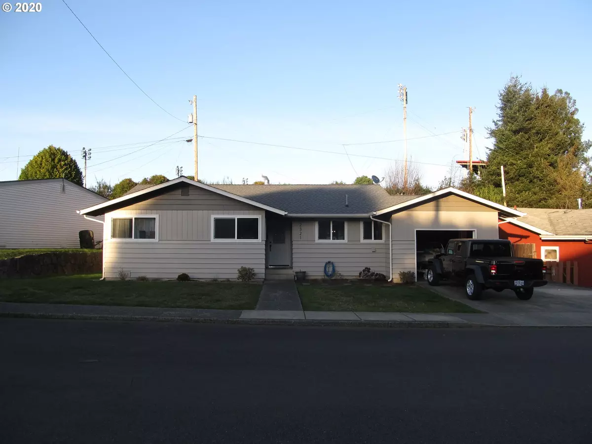 Reedsport, OR 97467,2321 ARTHUR DR