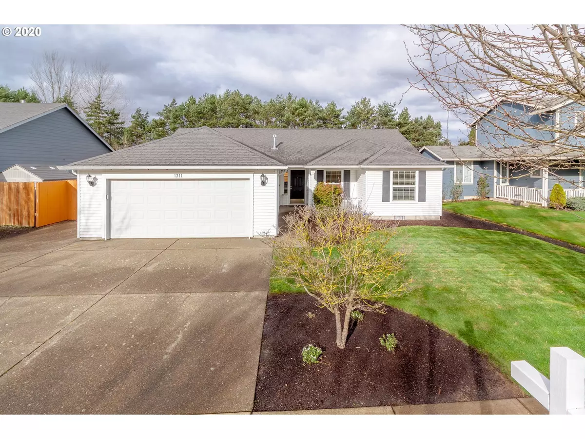 Woodburn, OR 97071,1211 EAGLE DR