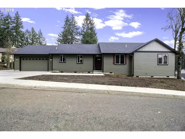 1443 Fern Ln, Sweet Home, OR 97386