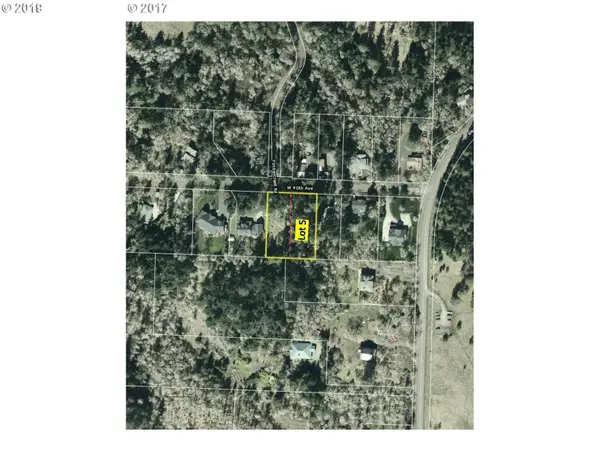 W 40 AVE #Lot 5, Eugene, OR 97405