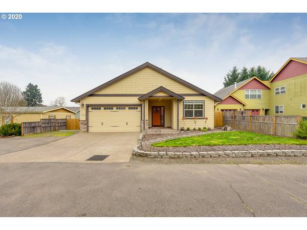 21042 JENNY MARIE LN NE, Aurora, OR 97002