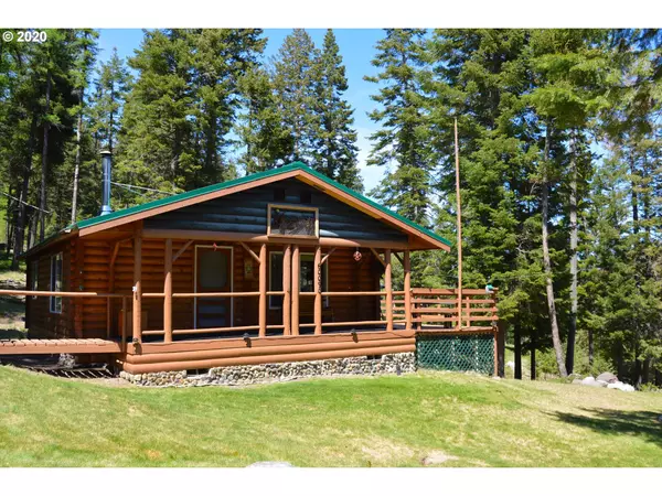 62074 CHIPMUNK LN, Wallowa Lake, OR 97846