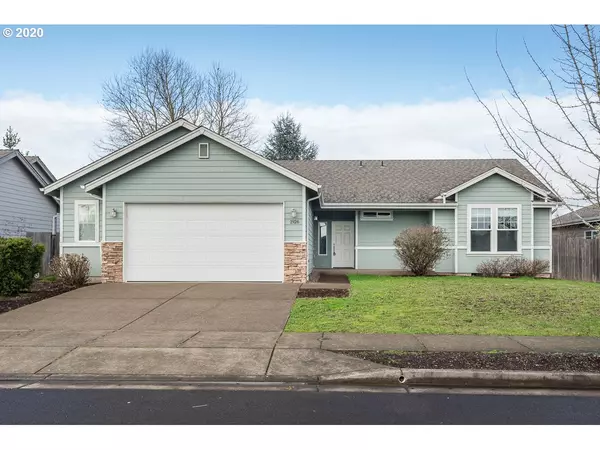 1926 ANTELOPE CIR, Albany, OR 97321