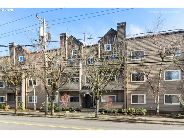 4320 SW CORBETT AVE #315, Portland, OR 97239