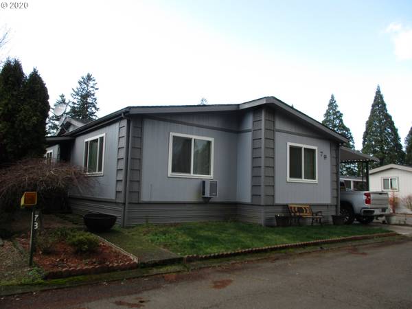 1400 S ELM ST #79, Canby, OR 97013