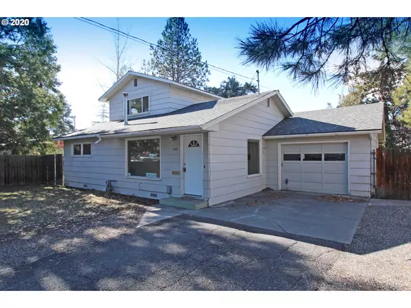 1421 NE 8TH ST, Bend, OR 97701