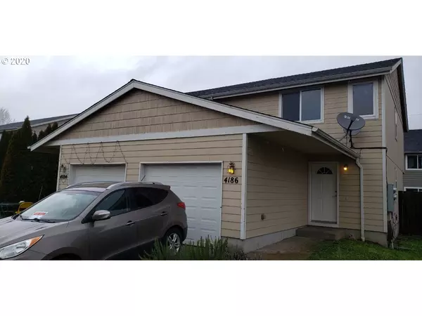 4184 GLACIER VIEW DR, Springfield, OR 97478