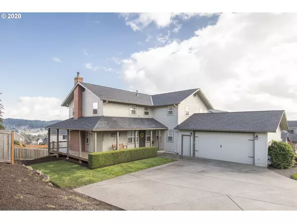 12518 SE BARI AVE, Happy Valley, OR 97086