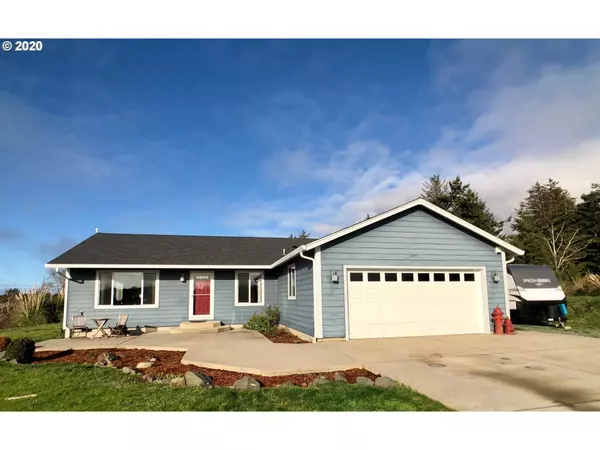 87512 DAHL LN, Bandon, OR 97411