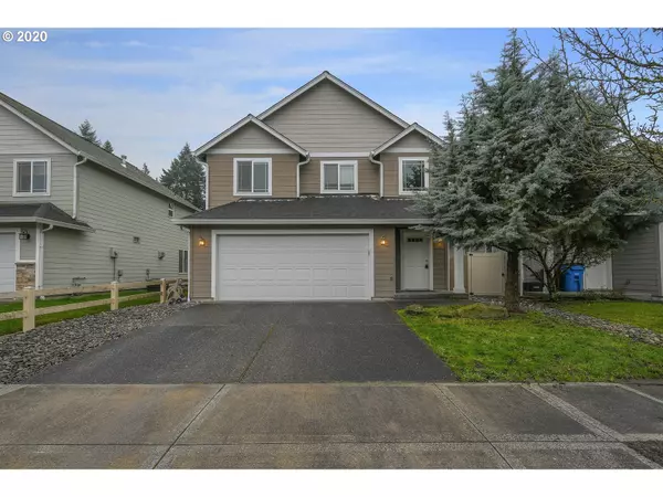 3147 S 3RD WAY, Ridgefield, WA 98642