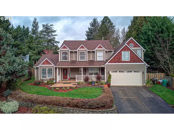 12323 SE BLUFF DR, Clackamas, OR 97015