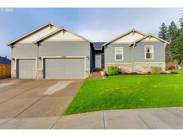 20963 YOSEMITE ST NE, Aurora, OR 97002