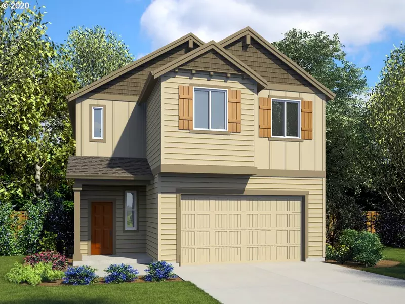 17015 NE 19TH AVE #LOT22, Ridgefield, WA 98642