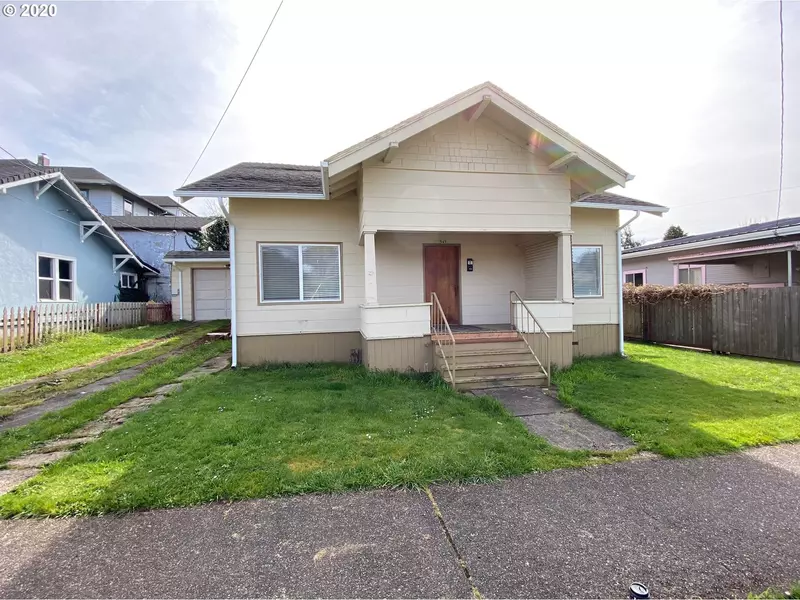 545 E 2ND, Coquille, OR 97423