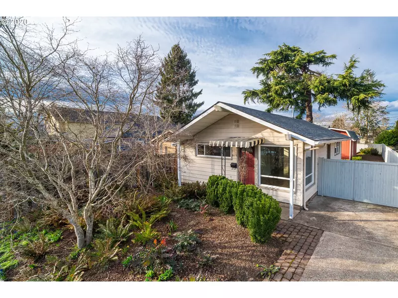 6619 SE WOODSTOCK BLVD, Portland, OR 97206