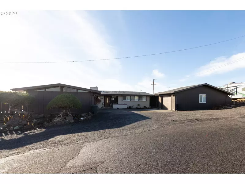 389 NW ELDER ST, Pilot Rock, OR 97868