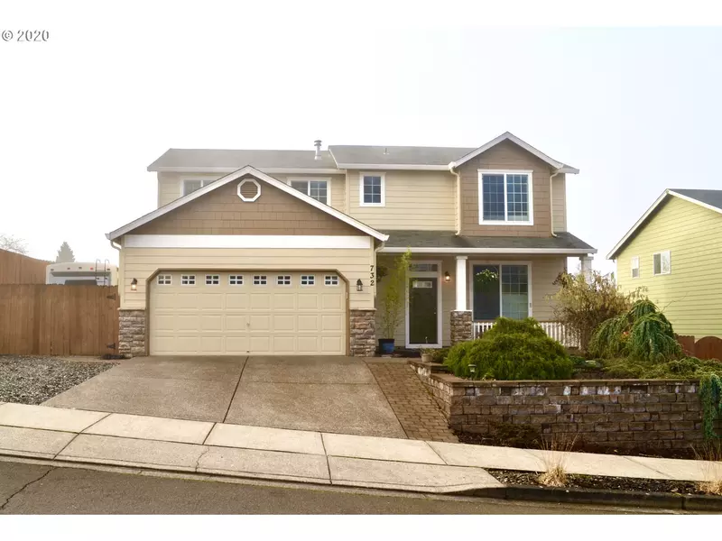 732 NE 42ND CIR, Camas, WA 98607