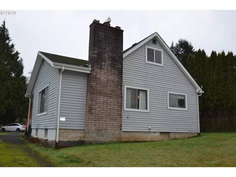 335 SE BELLFLOWER ST, Clatskanie, OR 97016