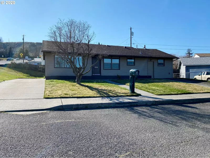 1701 NEVADA ST, The Dalles, OR 97058