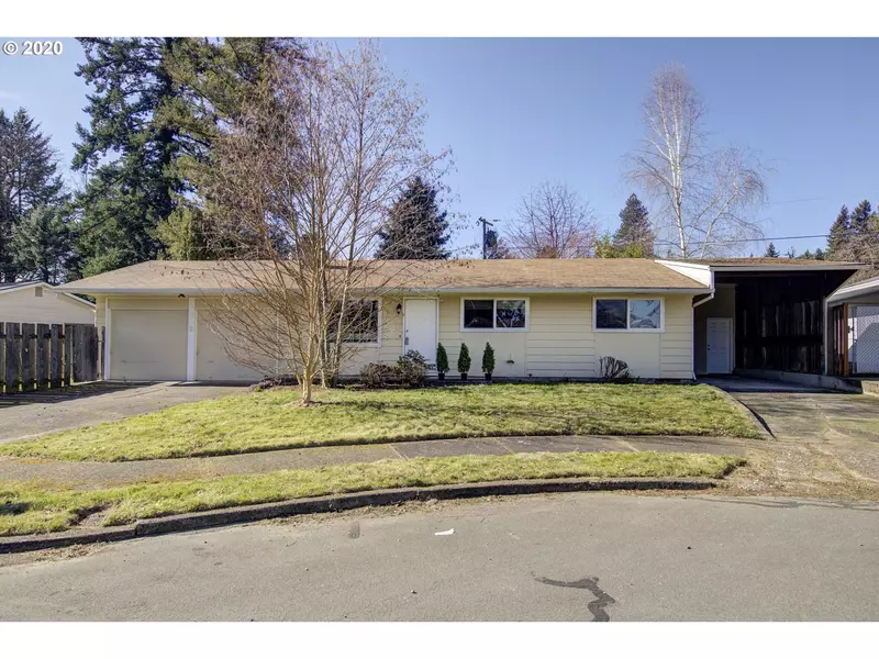 121 NE 164th AVE, Portland, OR 97230