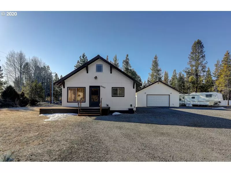 51317 PREBLE WAY, La Pine, OR 97739