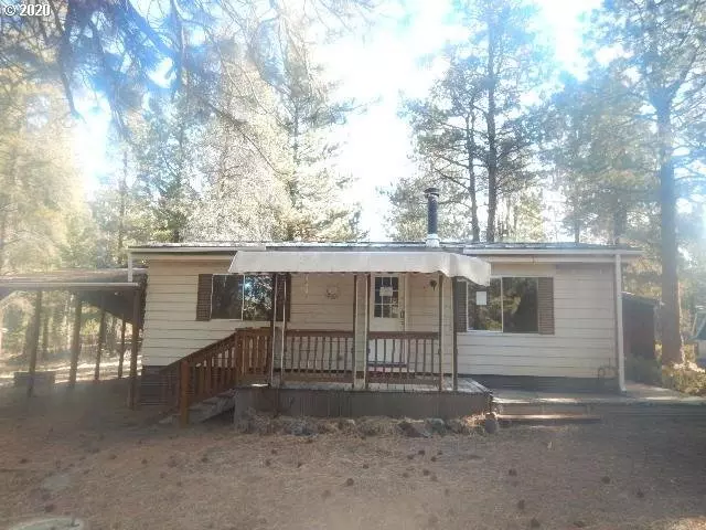 51594 ASH RD, La Pine, OR 97739