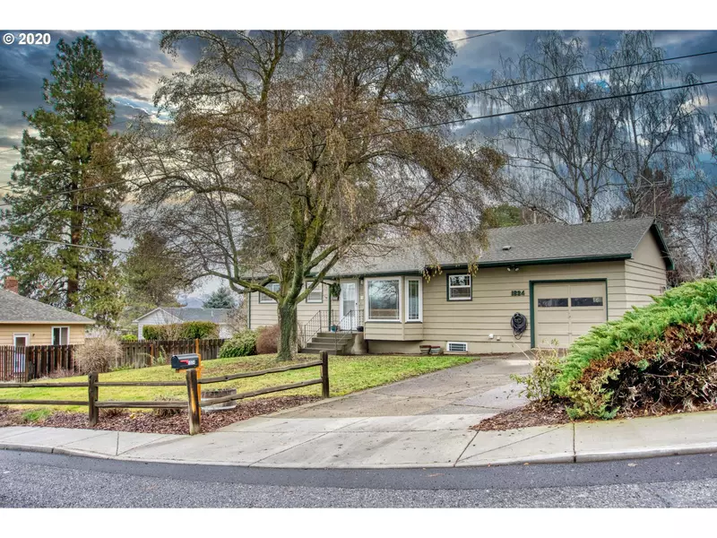 1824 JEFFERSON ST, The Dalles, OR 97058